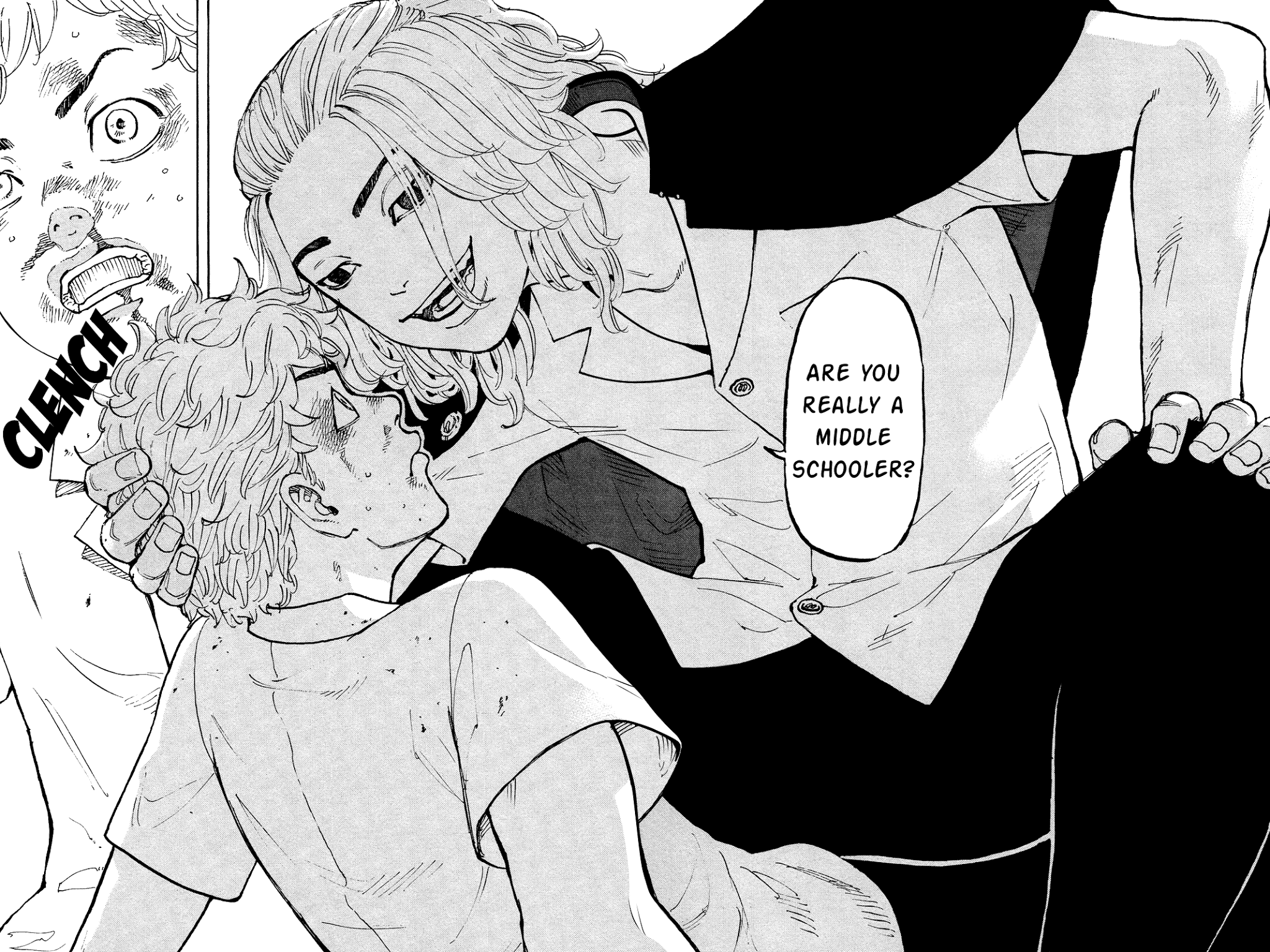 Tokyo Revengers, Chapter 3 image 27
